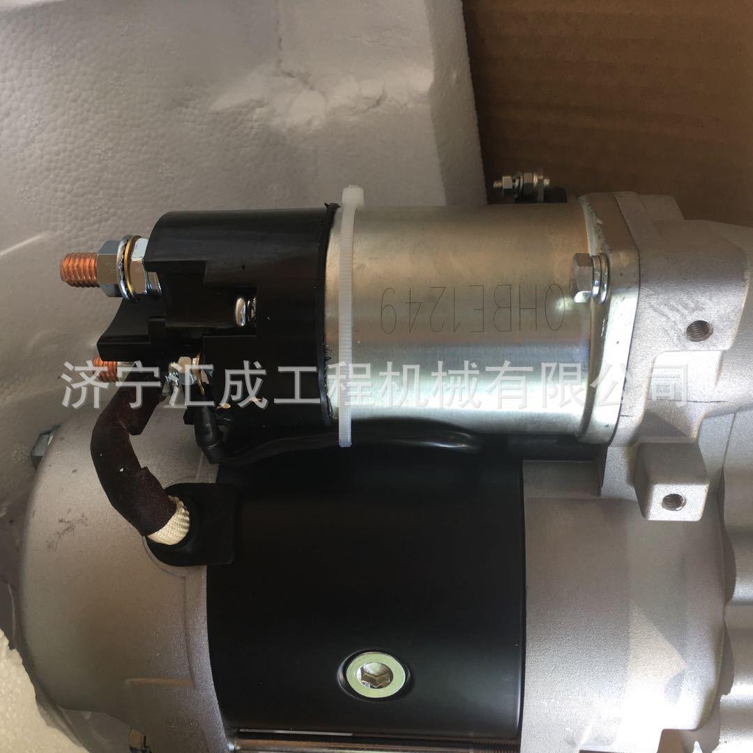 SD316022023320推土机1配件起动机启动马达挖掘机推发电0机