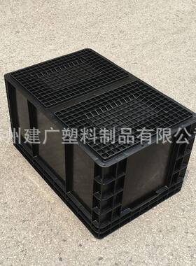 厂家eu6防静ZPH物箱外径6040*400*电40mm防静流电箱现货