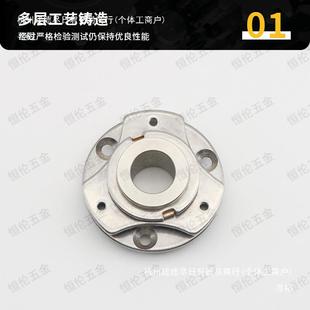 过线空心圆盘转轴旋转关节DP029-21摆阻转轴尼臂铰链HFK9-12