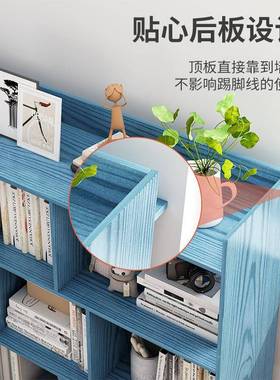 书飘小窗柜储物柜书桌书柜一体学收57635纳卧室架多功生能置物架窗台架