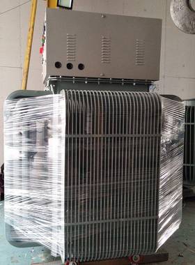 600KVA隧变道专用三相油式浸升压增压增60261流压器稳压器60千瓦0600KW