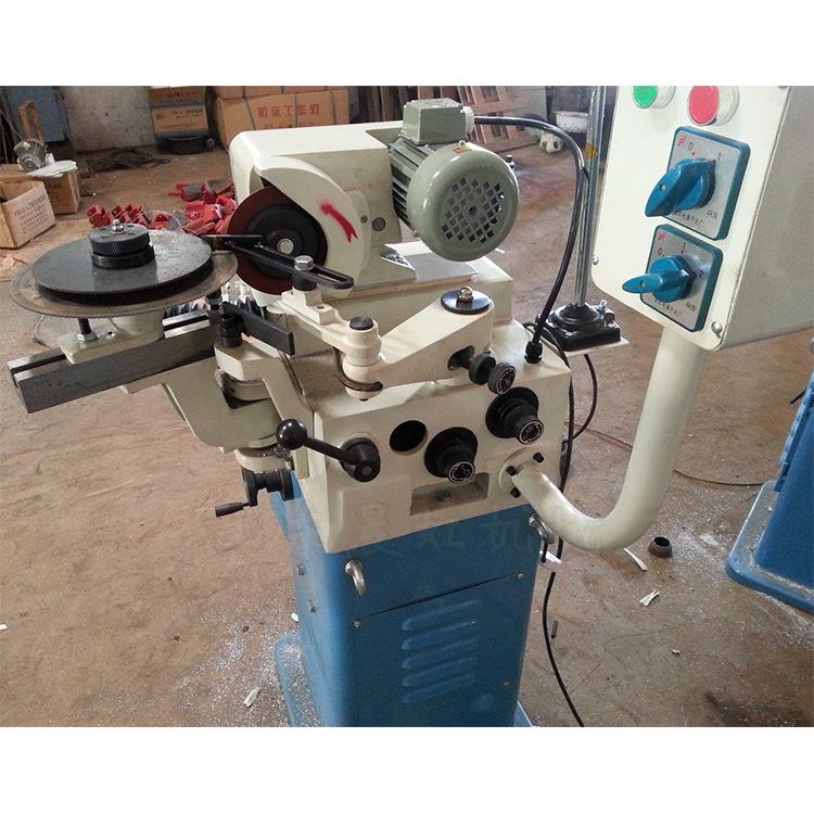 45型0钢锯片磨齿机高KHK速圆钢锯修片磨机锯片磨齿机