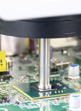 卓焊茂科技862PCA板B光学BGA返修IC芯片全自动拆台台