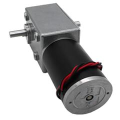 ZX-882WG5M45大75涡ZUW轮蜗杆流减速电机24V扭矩低速调速直马达