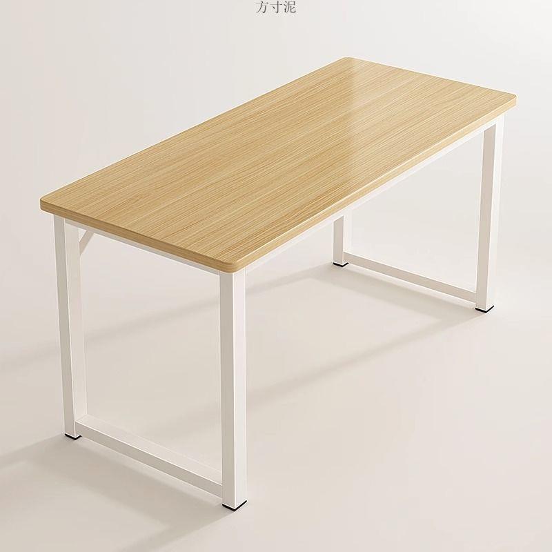 见详情桌电桌脑台式简易书用卧室家学习桌学生小课桌简约办公桌子