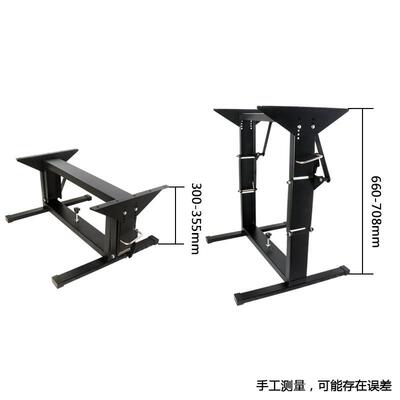 改新款HW-RTL70房车腿装配件房车专用桌折叠桌架桌升降架桌腿可拼