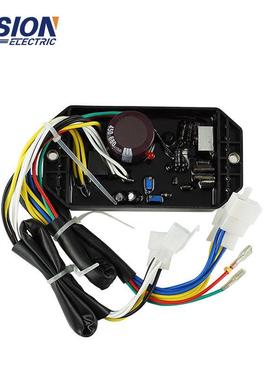 现货K-DAVR-50S3发节电机组KI-DAVR配件板调压稳压AVRI调器