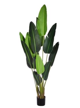 旅人蕉盆室栽家居内树酒店橱窗仿落地绿假树盆景阳台美AL-LRJ-0化