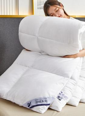 民风床上四件套酒宿店宾馆件公50545寓白色床单被三套床笠套褥子