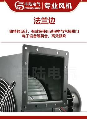 10FLJ5-222220V120W130FLJ5-33830AZVV50Hz125W工频离心鼓风机