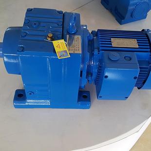 M减 RC67 1WTK50.83 0齿轮速机RC187减速机 Y0.75