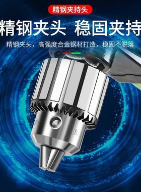 精密台钻小型344220V型工业钻床微用迷你家多功能钻孔级机高精度