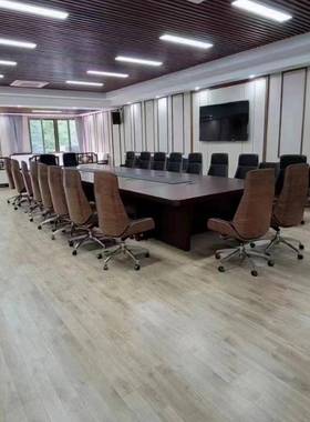 代简约人体工学老电板椅脑椅办公椅欢躺67702乐颂可大班椅厂家直