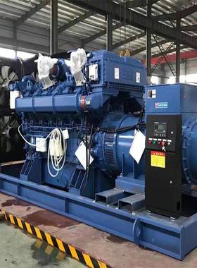 玉柴1200/KW柴油6发电机组1400/500kv1a100kw/1NFK8002000千瓦发