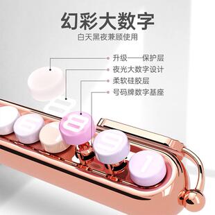 汽车时停车牌号码牌女士YA658704车内高端饰临品车载创意挪用车装