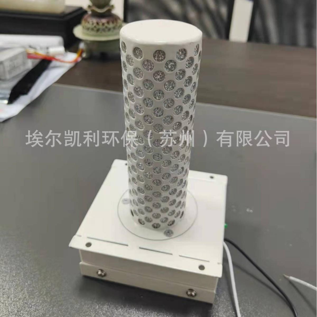 光氢离空气净化器设除甲醛子净空气净化备暖通空调NIX光触媒空气