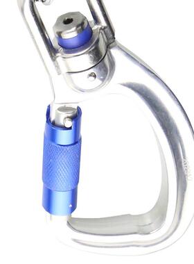 汉盾HD-FP1505坠落制动器（铝合金外壳热镀锌钢丝绳）5m