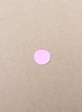 485nm-572nm通过滤光片绿光高透滤波片红外光红光黄光截止玻璃片