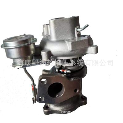 a适用红旗1.8T涡轮增压器19年车TD04L1118010-35K49177-01560