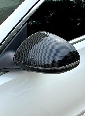 适用奔驰C级6W206C200C20C300改2022+适用奔驰后视镜壳装饰贴外饰