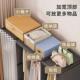 衣架防简易衣柜家用出抽租房衣服架子屉尘舍多层收纳UDJ大容量宿