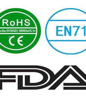 硅胶鲜色粉温高艳橙色厂家售食级FD硅胶色粉A色品粉油墨色浆色粉