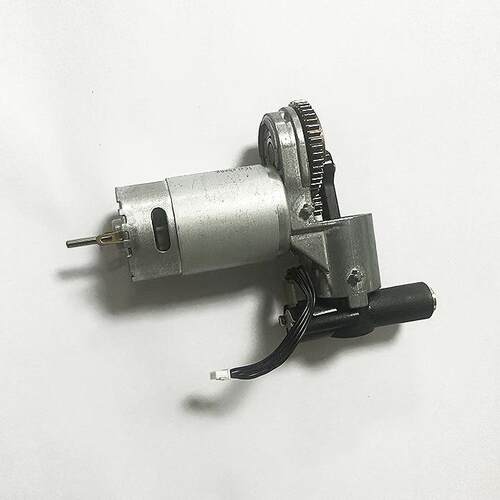 厂直销无线车充气泵家机芯载打气泵185金属高机压气泵芯源头工厂
