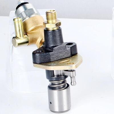 柴油发电机配件5KW170F178F186170F17818F耕微机喷油器总成8柱塞