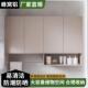 新铝合458物厨房吊柜款 储柜收纳阳台吊柜卫生金间墙壁柜带下挂