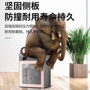新饮水机制冷制热家用档小型款迷你1型高台式水烧器全自动宿舍学