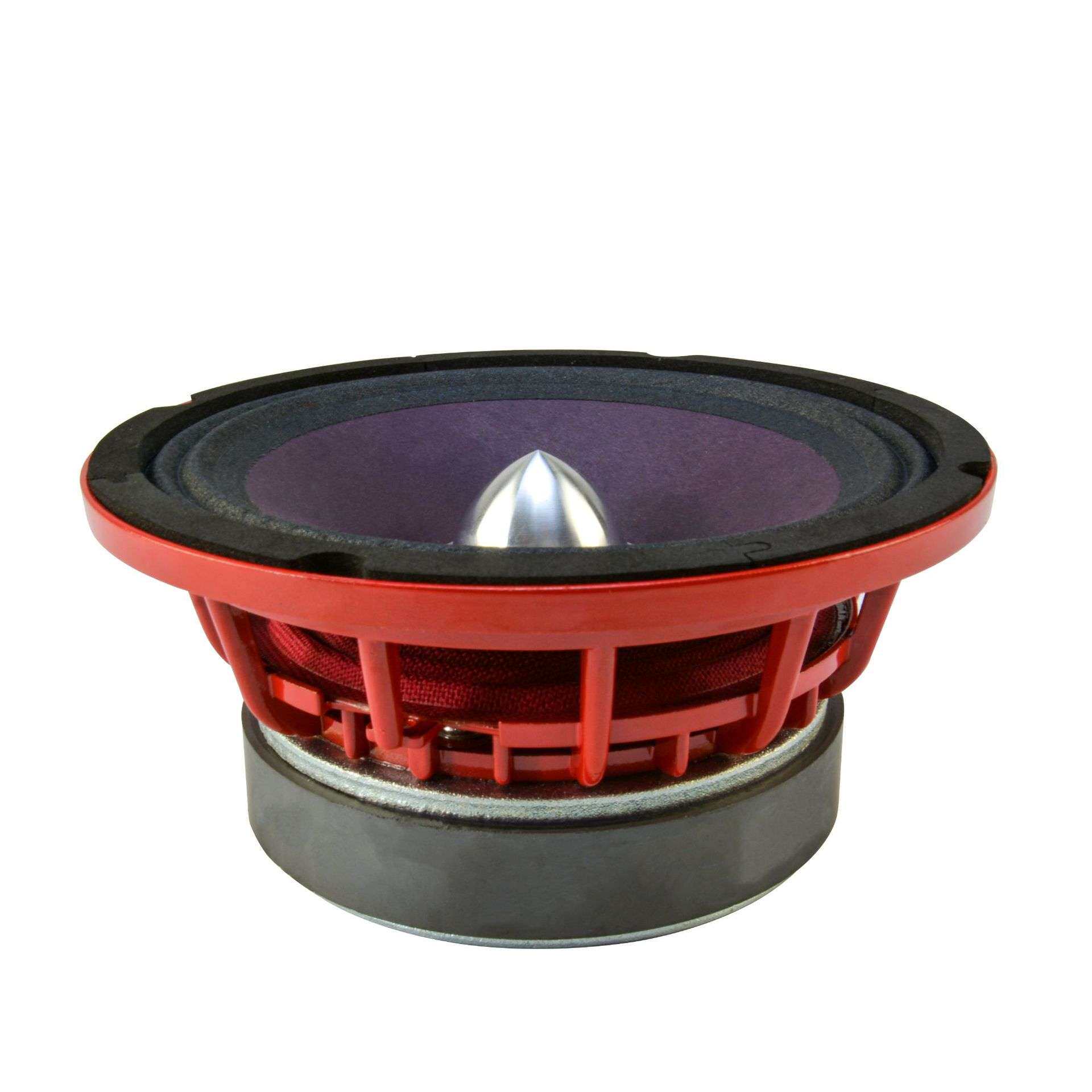 Soway/先威 高品质改装车载扬声器 8”中音汽车喇叭SM-P8R