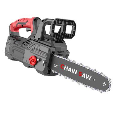 行54430选充电式电链锯家用手持伐户木锂电锯便携式外大功率园电