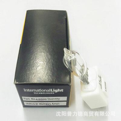 ILT L9389 12V50W BS-200 BS-220BS-330 BS-350生化仪灯泡
