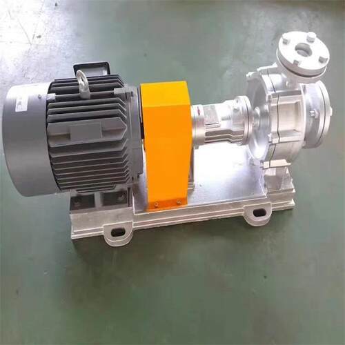RY150-150-200A风冷式降温导热油泵 厚勇泵业【导热油炉循环泵】