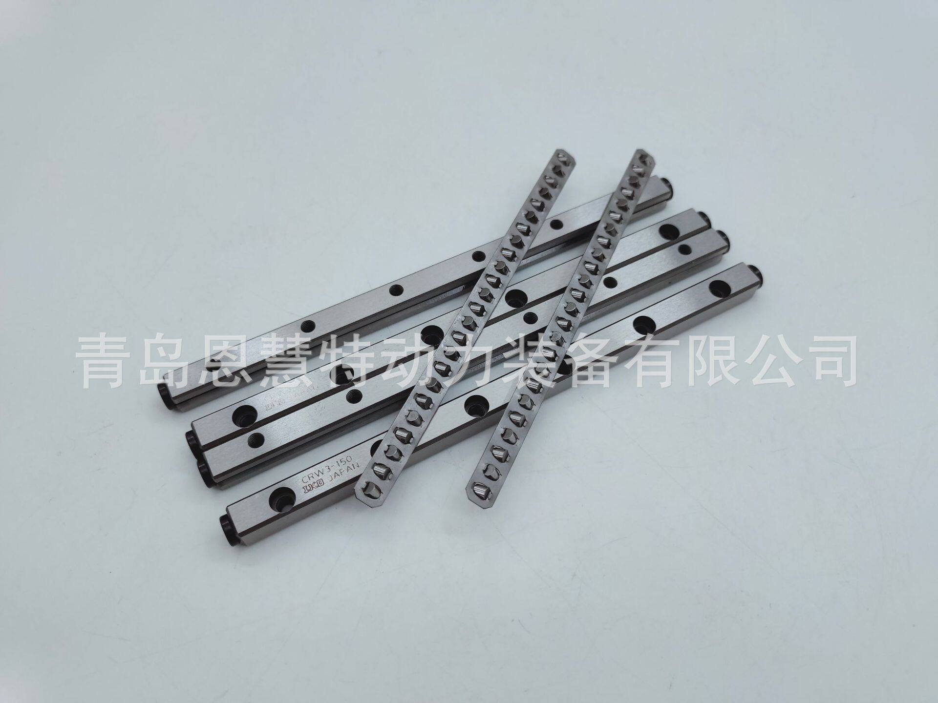 THK交叉滚子滚柱导轨VR6-100×7ZVR6-150×10ZVR6-200×13Z导轨