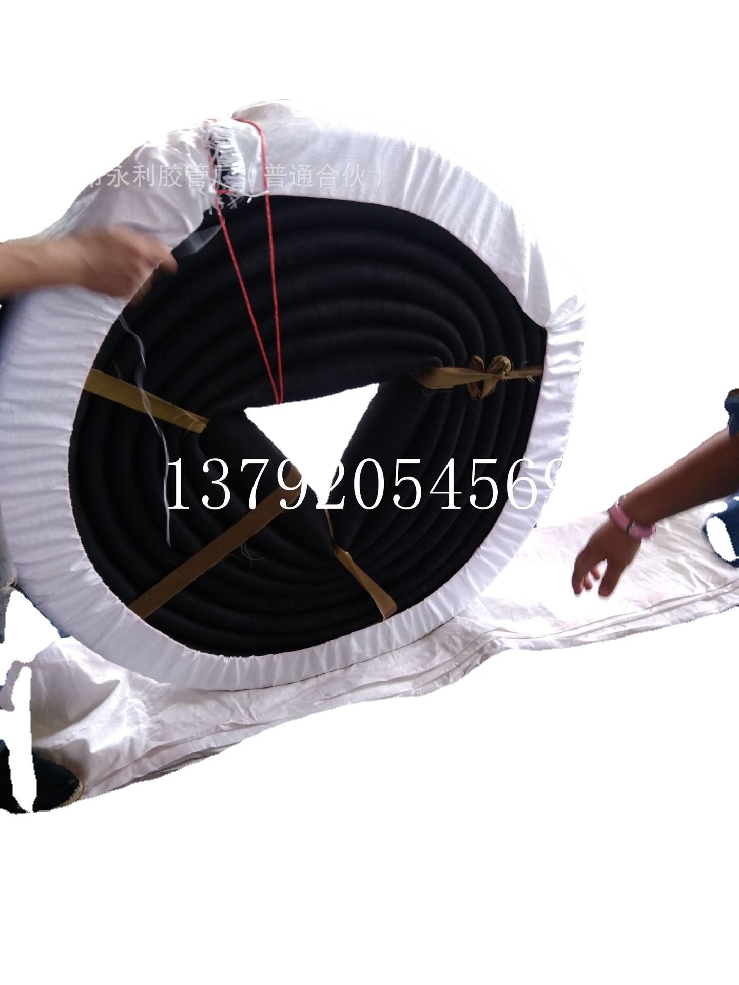 3寸4寸6寸8寸耐磨泥浆胶管76-200mm高压耐磨橡胶软管高压泥浆管