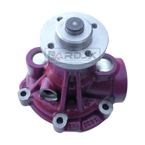 适用挖掘机配件EC210 EC240挖机D6D发动机水泵04258805 04299148