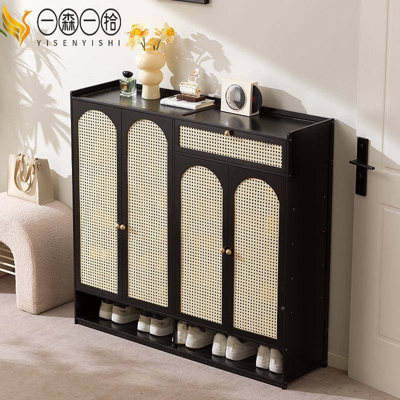 鞋柜古风门口无品牌/家用器室入内简易鞋架多层户收纳神省空中间