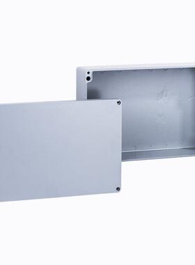 IP67铝合金防壳水盒外壳安0防仪表外40X2GWW60X110铸铝接线盒