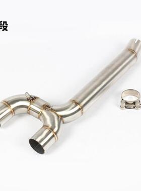 摩托跑FZ6N中段FZ6S装FZ600改排F气Z6SFZ600F车Z868946N改装排气