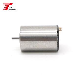 工厂8直121空心杯刷电机响应快效率供高力矩大无1220无TGR刷马达