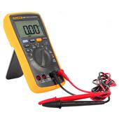 F101 福禄克手持式 F107 F15B 升级版 数字万用表F17B F12E