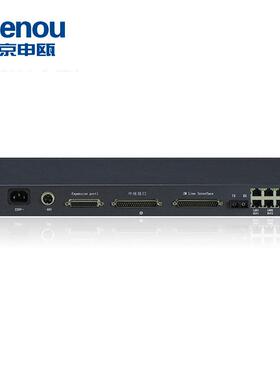 SOCG08-千GTA100以-太网高端电话光端机支持16个ESOC-G08-1兆和48