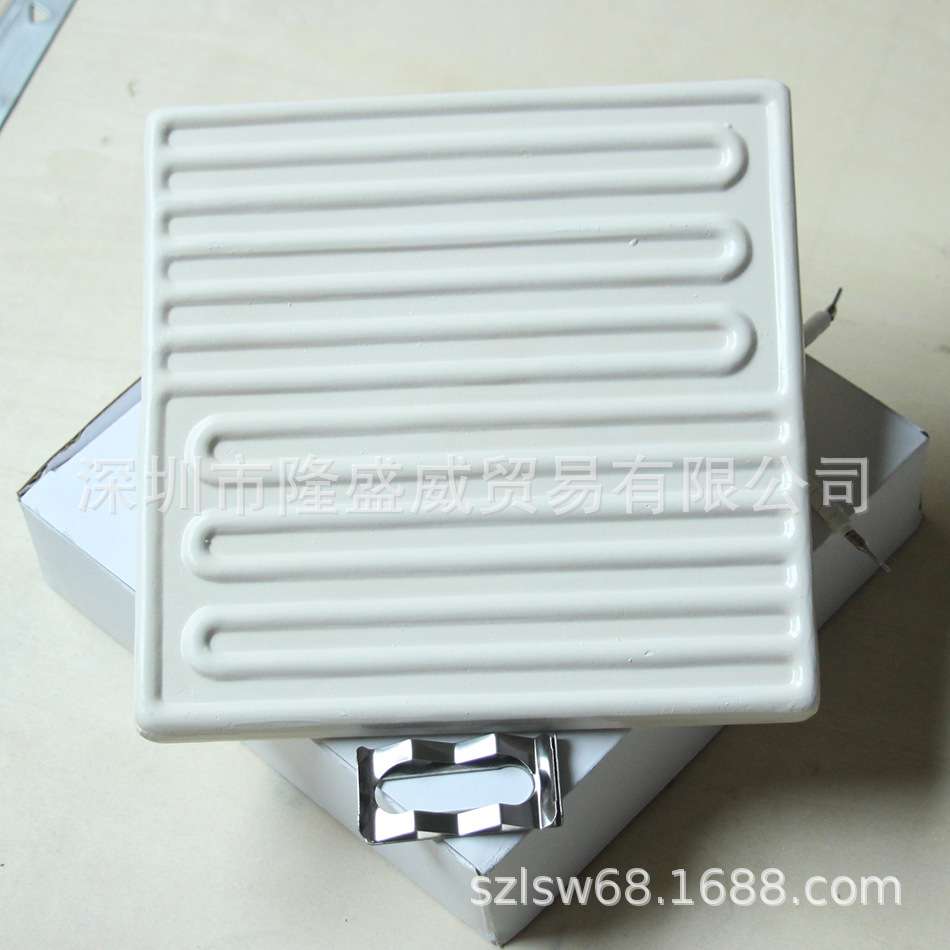 加热板红外线陶瓷加热砖BGA返修台专用180*180mm  800W
