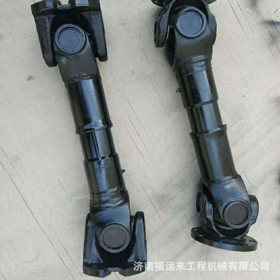供应重汽豪沃配件AZ9625310625中桥传动轴 后桥传动轴 后传动轴