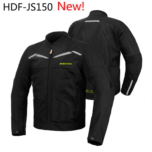 BENKIAHDF-JS150摩托赛车服春夏季网眼透气骑行防摔服