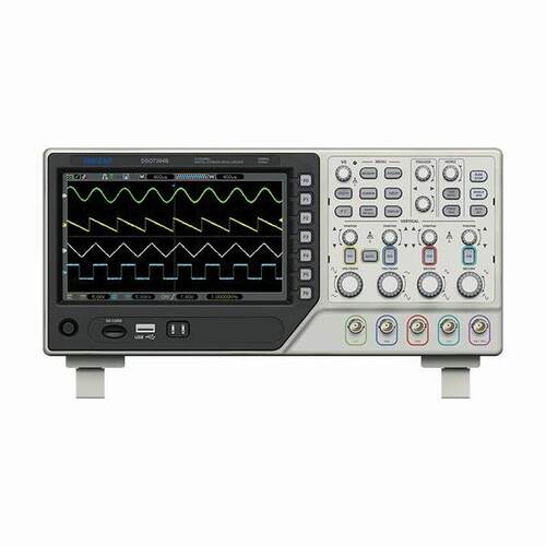 汉泰DSO7082B/DSO7084BC/DSO7102B/DSO7204B四通道台式数字示波器