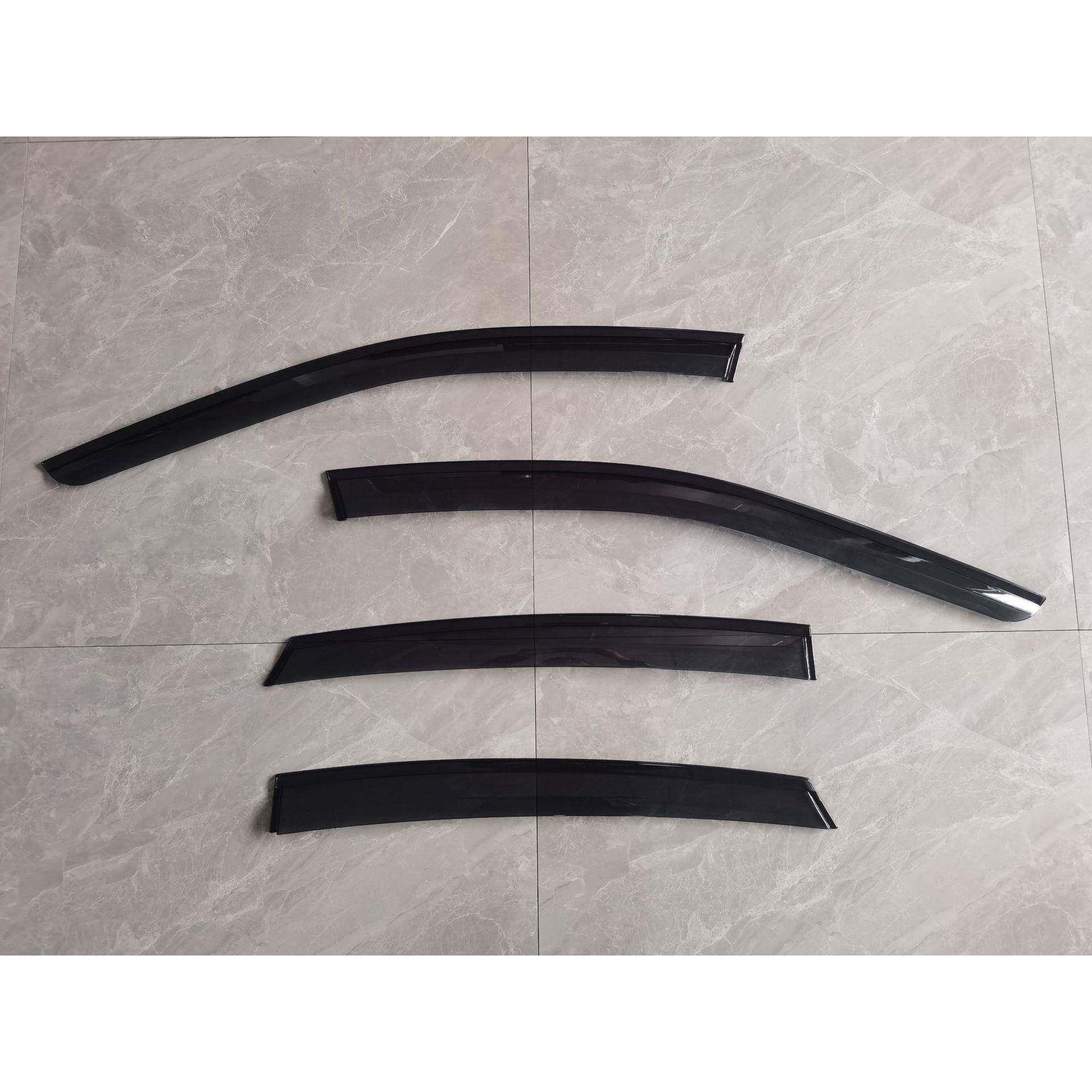 适用于22艾瑞泽8黑武士ARRIZO8晴雨挡雨眉装饰改装遮雨档