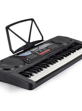 美科MK4100多功能儿童电子琴多功能电子琴49键多功能电子琴