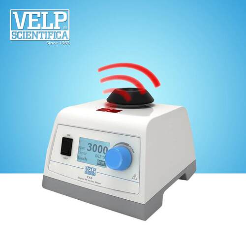 意大利VELP实验室TX4红外数显涡旋仪单机旋涡混合器混匀仪